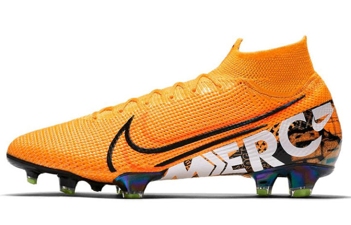 Nike Nike Mercurial Superfly 7 Elite SE FG 'Laser Orange'