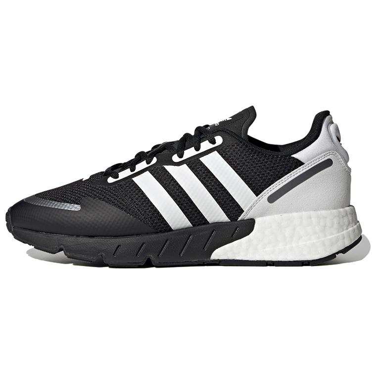 Adidas Originals Zx 1K Adidas Originals Boost 'Black White'