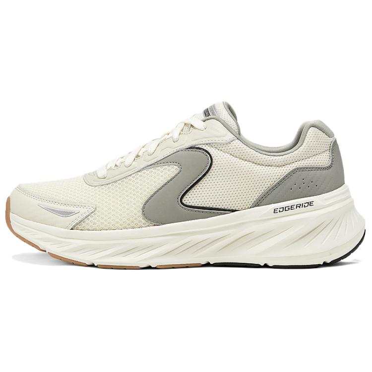 Skechers SPORT MENS Abrasion Resistant Breathable Support Rebound Casual Shoes Men's Ivory