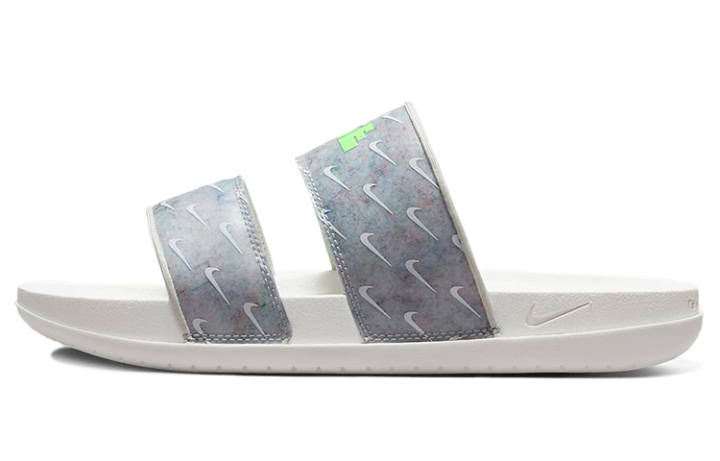 Nike Nike Offcourt 'Gray White' Women's