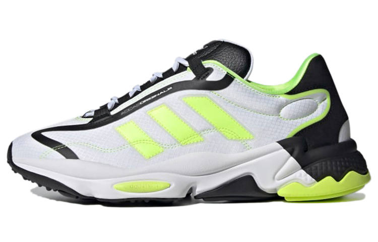 Adidas Originals Adidas Ozweego Pure 'White Solar Yellow'