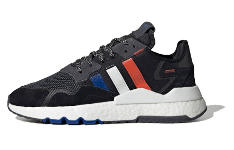 Adidas Originals Adidas Nite Jogger 'Black Power Blue'