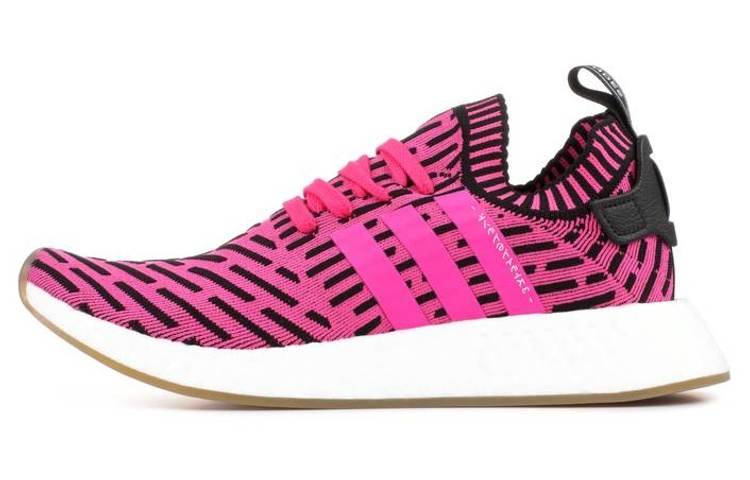 Adidas Originals Adidas NMD_R2 Primeknit 'Japan Shock Pink'