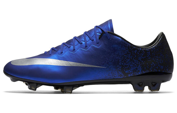 Nike Nike Mercurial Vapor 10 CR7 Fg 'Deep Royal Blue'