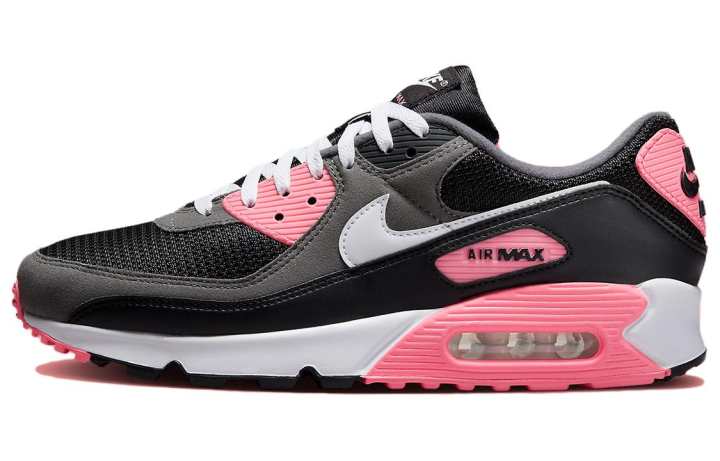 Nike Nike Air Max 90 Black Sunset Pulse Women's