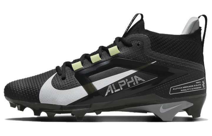 Nike Nike Alpha Menace 4 Elite 'Black White'