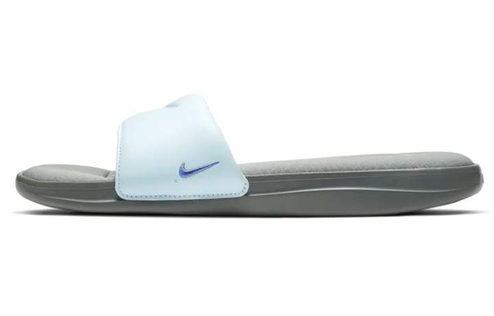 Nike Nike Ultra Comfort3 Slide Slide Grey Women's