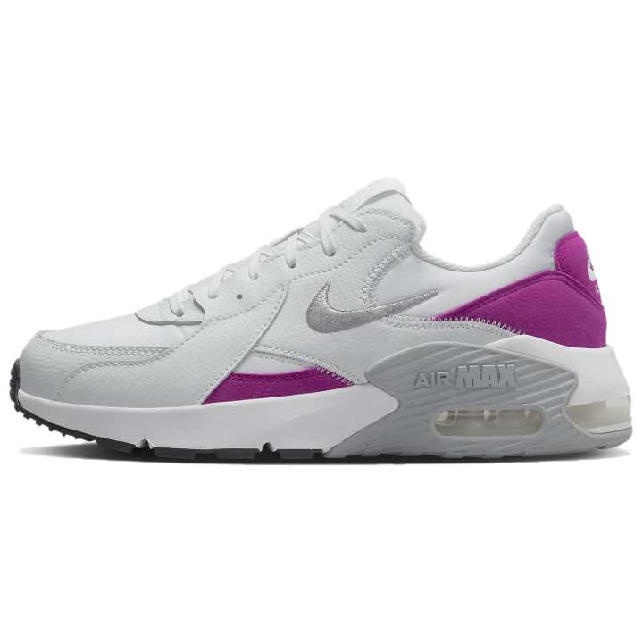 Nike Nike Air Max Excee Photon Dust Wolf Grey Hot Fuchsia Metallic Silver Women's