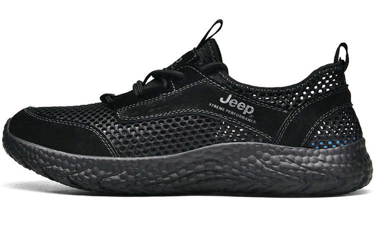 Jeep Gorpcore, Outdoor Urban Techwear Fashion Versatile Mesh, Textile, Leather Comfortable