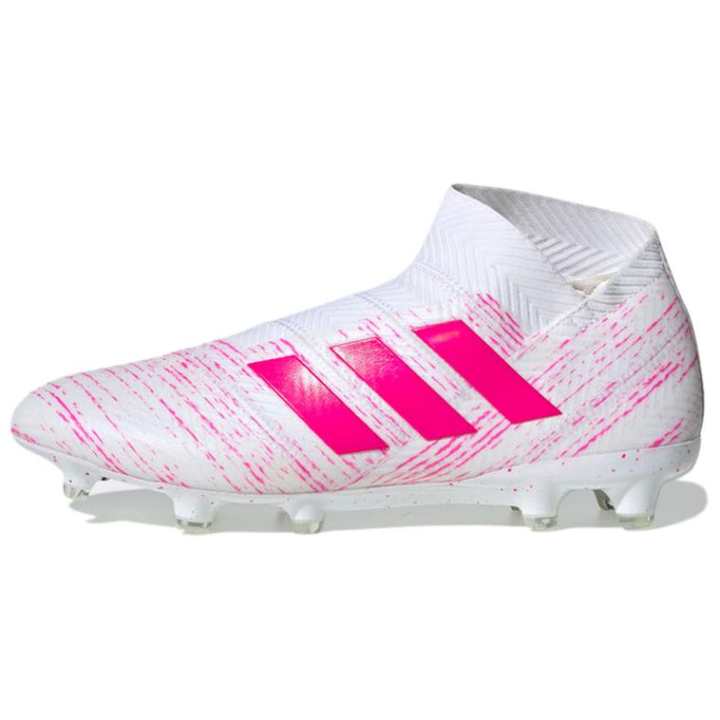 Adidas Adidas Nemeziz 18+ Fg 'White Pink'