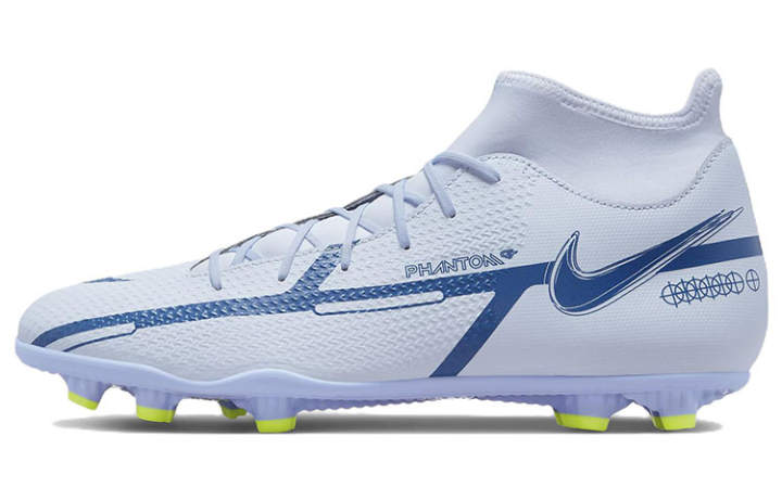 Nike Nike Phantom GT2 Club Df Mg 'Grey Dark Marina Blue'