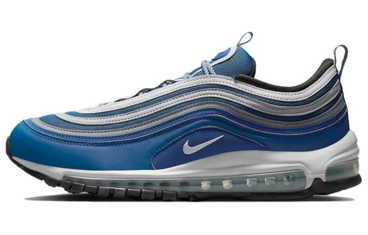 Nike Nike Air Max 97 Court Blue Pure Platinum