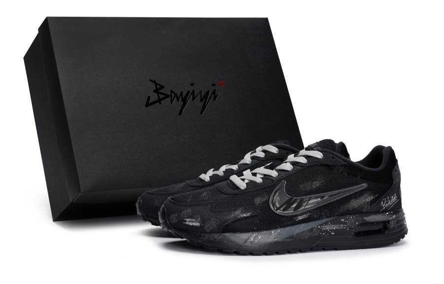 Nike Nike Air Max Solo Wasteland Wretch, Special Shoe Box Abrasion Resistant Breathable Low top Casual Shoes Women's