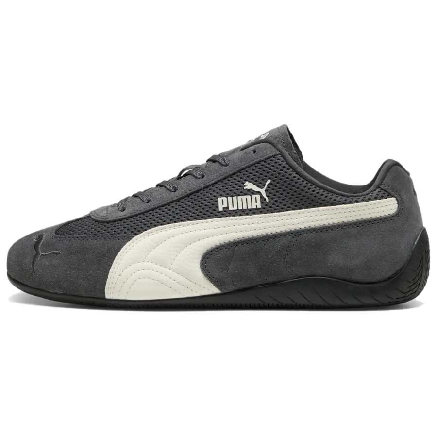 PUMA Speedcat Low top Casual Shoes Unisex Gray