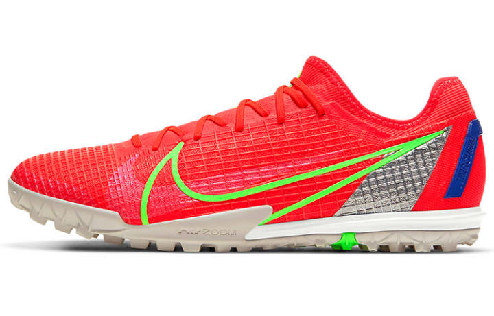 Nike Nike Mercurial Vapor 14 Pro Tf Bright Crimson Indigo Burst