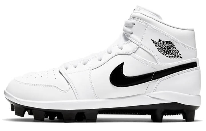 Jordan Jordan 1 Retro High Mcs White Black