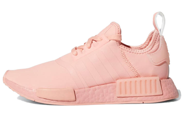 Adidas Originals NMD_R1 Synthetic Leather Cushioning Slip Resistant Abrasion Resistant Breathable