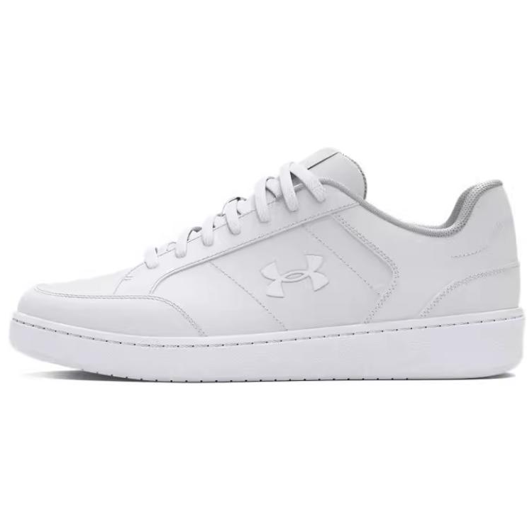 Under Armour Under Armour Coverage Low top Skateboard Shoes Men's White