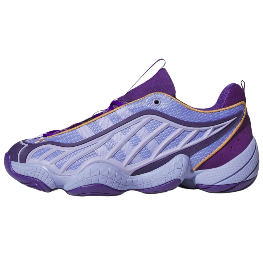 Adidas Adidas Intimidation Grip Basketball Shoes Men's Imperial Purple