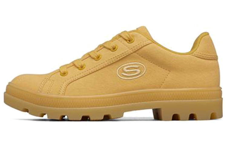 Skechers Roadies Comfortable Men's Casual Shoes Women's Bright Yellow