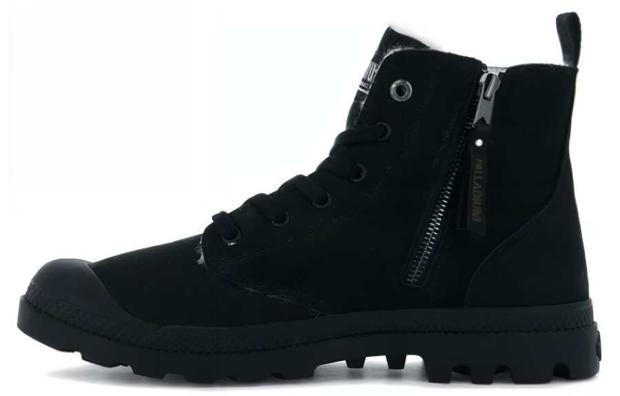 Palladium Pampa Hi Ankle Length Combat Boots Men's
