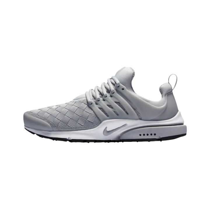 Nike Nike Air Presto Woven Wolf Grey