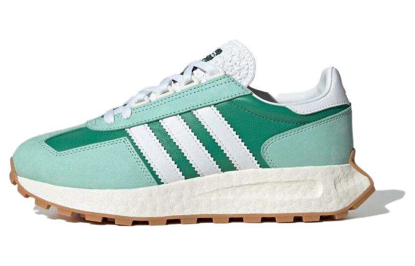 Adidas Originals Adidas Retropy E5 Court Green White Women's