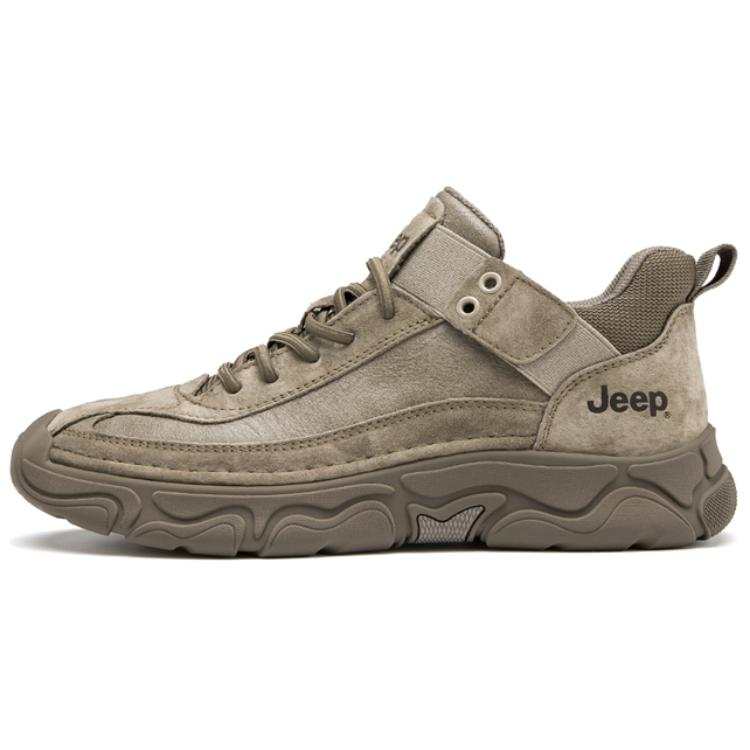 Jeep Fleece Lined Thermal, Comfortable And Versatile, Platform, Height Increasing, Slip on Abrasion Resistant