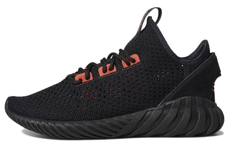 Adidas Originals Adidas Tubular Doom 'Core Black Trace Scarlet'