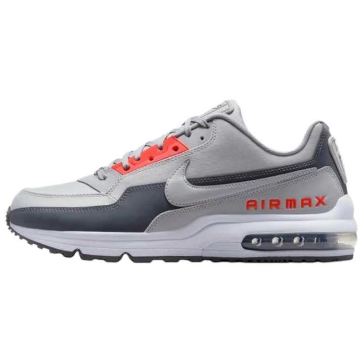 Nike Nike Air Max LTD 3 Low top Casual Running Shoes Men's Gray