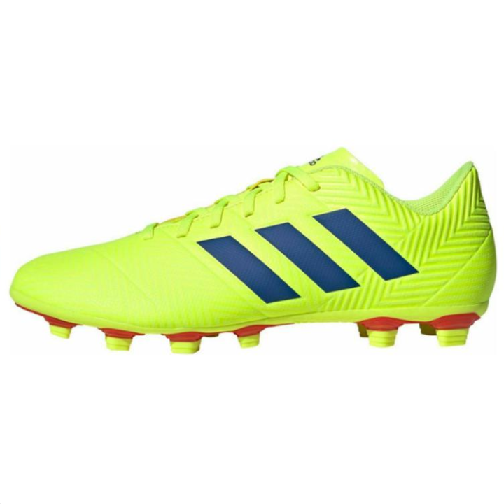 Adidas Adidas Nemeziz 18.4 FxG 'Solar Yellow'