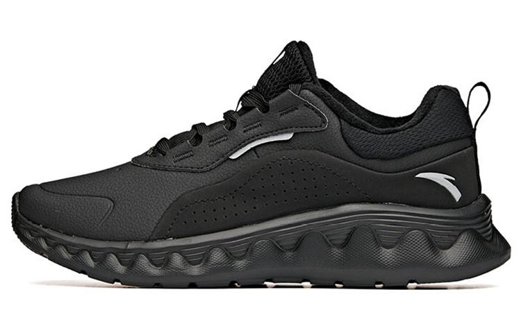 ANTA Casual Shoes Women's Low Top Black