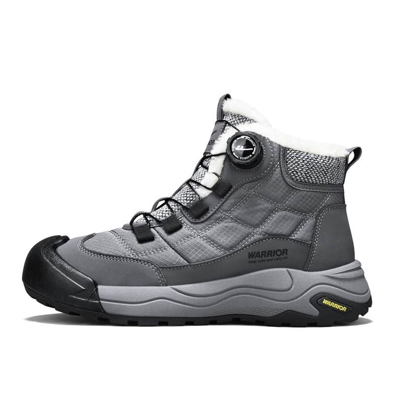 WARRIOR Warrior Thermal Cushioning Coverage Height Increasing Balance Abrasion Resistant