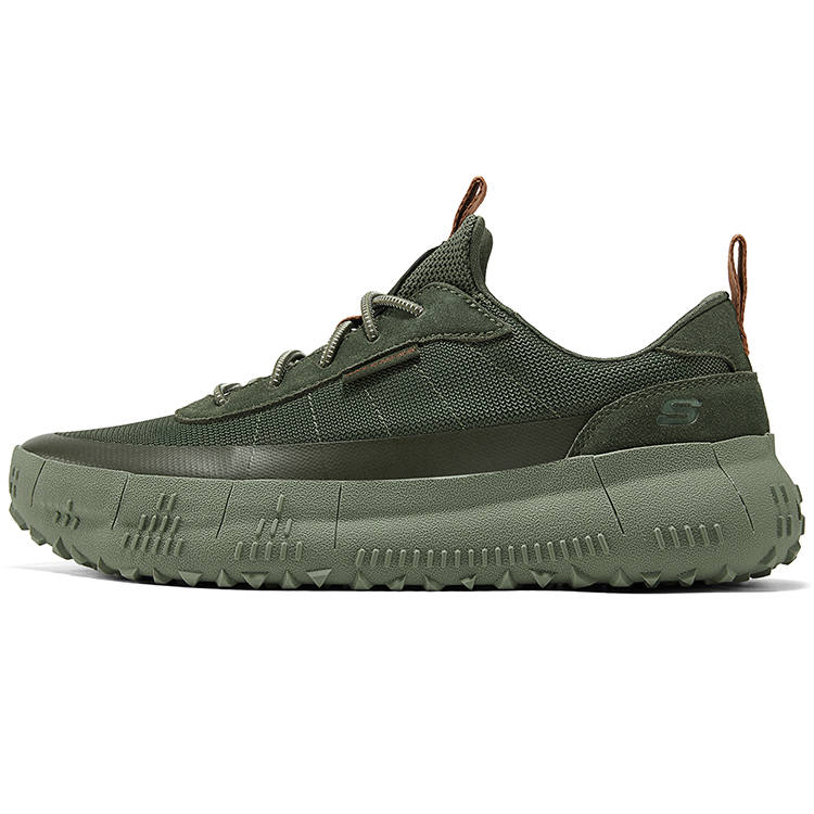 Skechers Revo Kelce Low top Casual Shoes Men's Olive Green