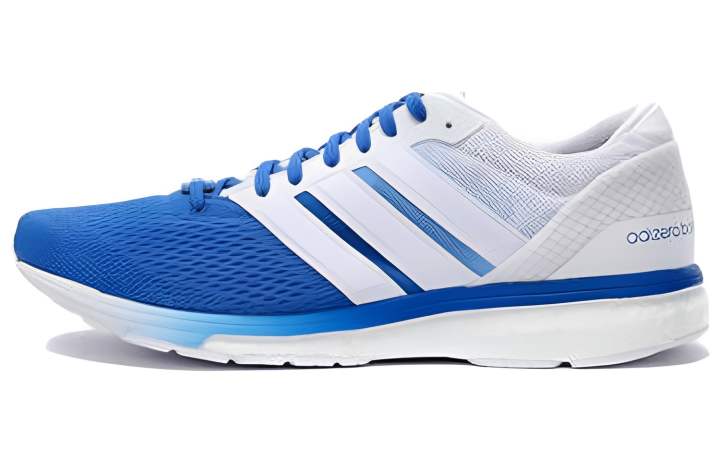 Adidas Adidas Adizero Boost 'White Blue'