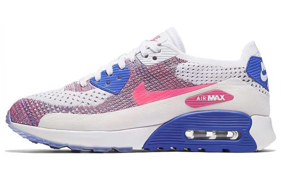 Nike Nike Air Max 90 Ultra 2.0 Flyknit Racer Pink Women's