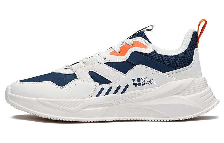 361° Slip Resistant Abrasion Resistant Slip Resistant Abrasion Resistant Low top Sports Casual Shoes Men's