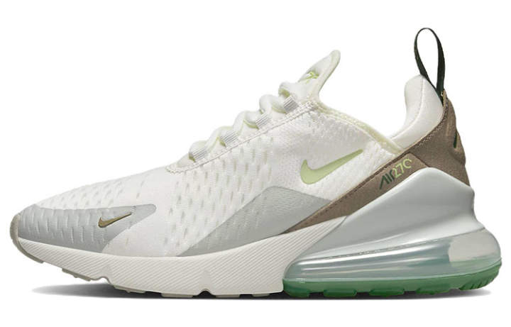 Nike Nike Air Max 270 White Honeydew Women's