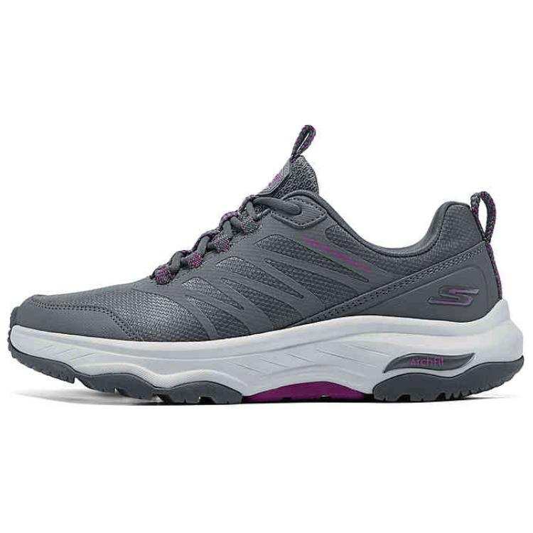 Skechers Women's GO WALK Comfortable Low top Casual Shoes Women's Gray