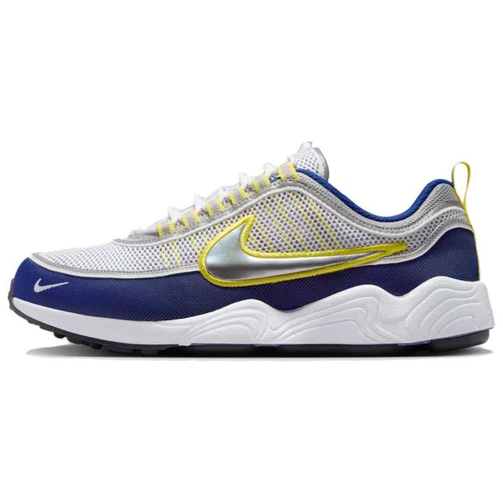 Nike Nike Low top Casual Shoes Men's White Blue