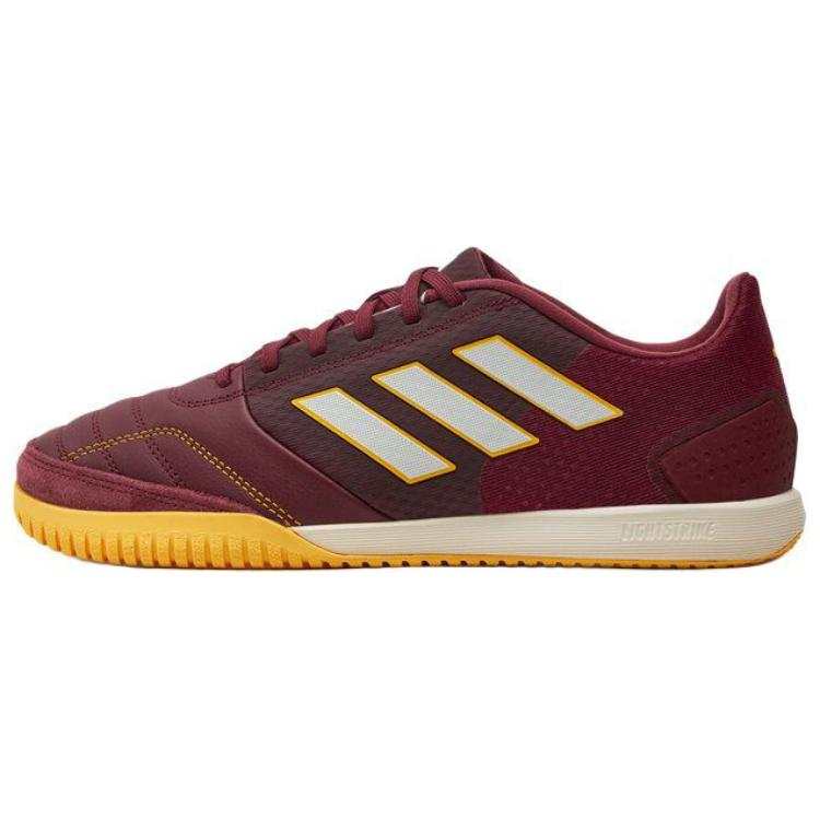 Adidas Adidas Top Sala Slip Resistant Abrasion Resistant Slip Resistant Abrasion Resistant Soccer Shoes Men's Red