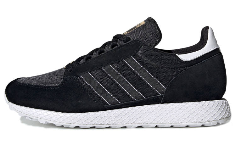 Adidas Originals Adidas Forest Grove 'Black White'