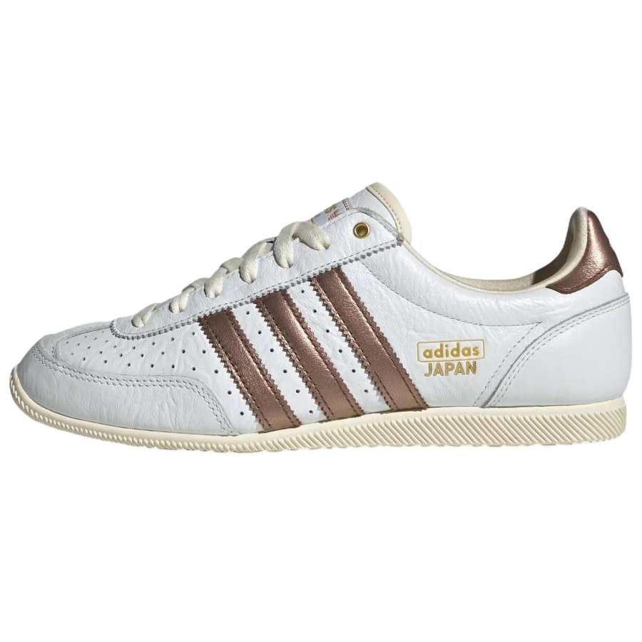 Adidas Originals Japan 'Cloud White Preloved Brown' Women's