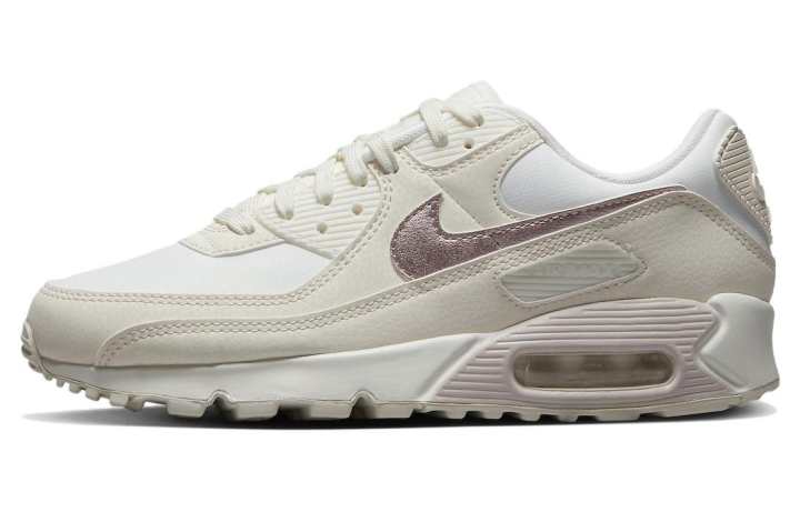 Nike Nike Air Max 90 Sail Pink Oxford Women's