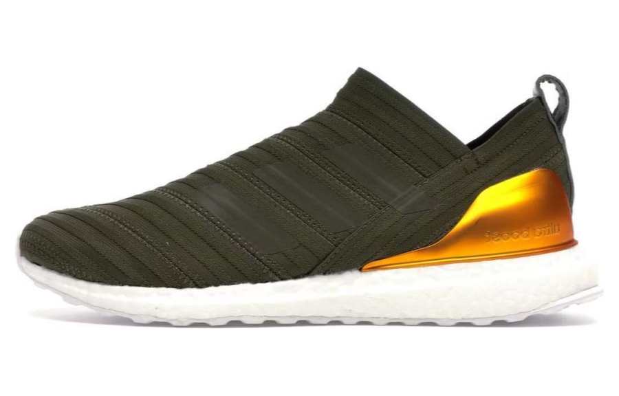 Adidas Adidas ULT Tango 17 Ultra Boost Cushioning Abrasion Resistant Cushioning, Wear Resistant Soccer Shoes Men's Black