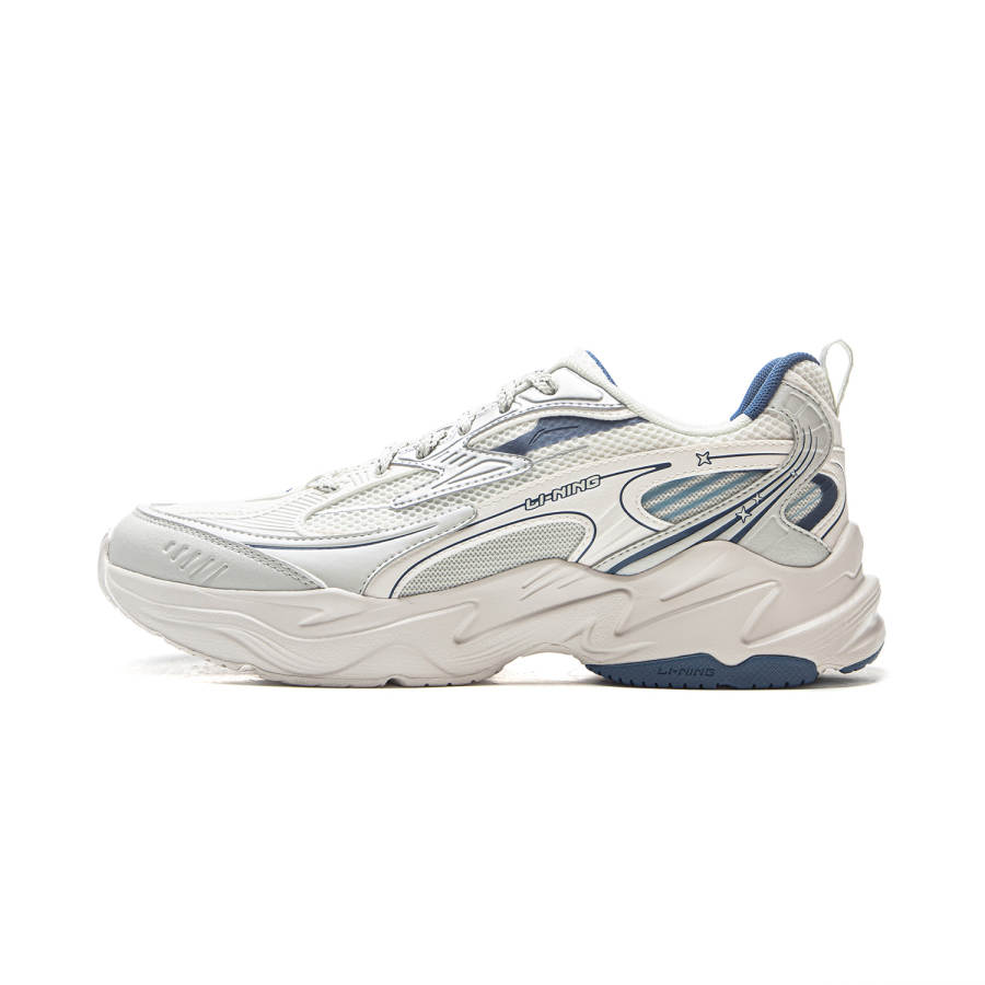 Li-Ning Li Ning Meteor Cushioning Slip Resistant Abrasion Resistant Support Rebound