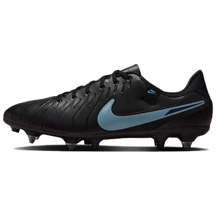 Nike Nike Tiempo Legend 10 Academy Non slip Lightweight Soccer Shoes Unisex Black