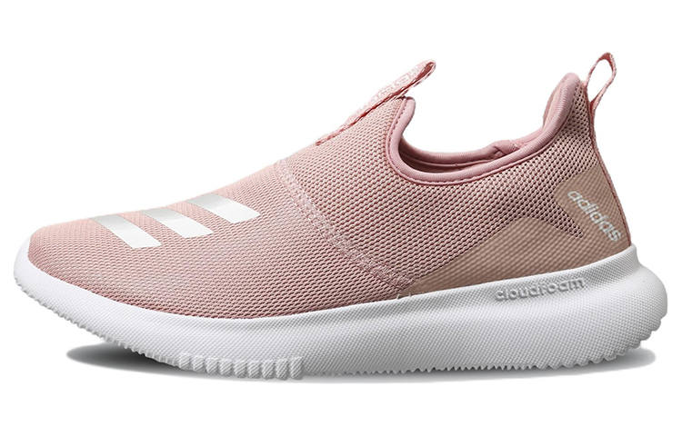 Adidas Adidas SHEENWALK Casual Shoes Women's Low Top Fresh Pink