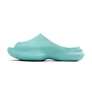 XSNEAKER Slide Slippers Unisex Shadow Cyan