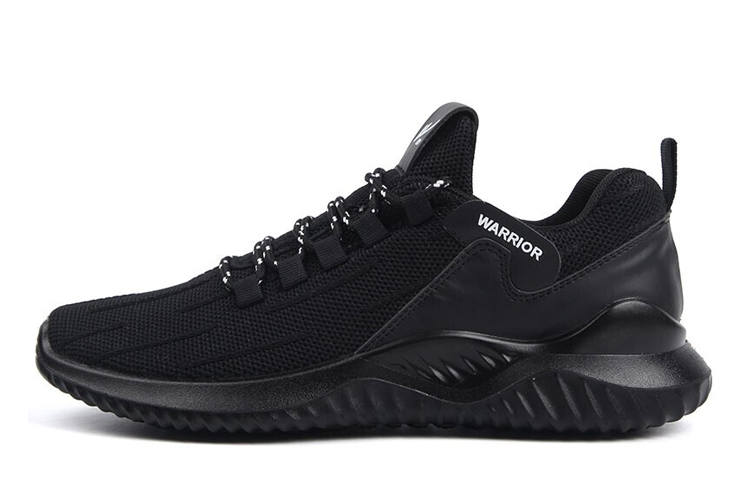 Warrior Sports Casual Shoes Low top Casual Shoes Men's Black